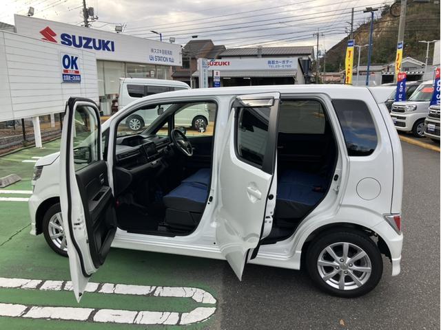 ワゴンR HYBRID FZ 全方位カメラ付ナビゲーション 4WD(22枚目)
