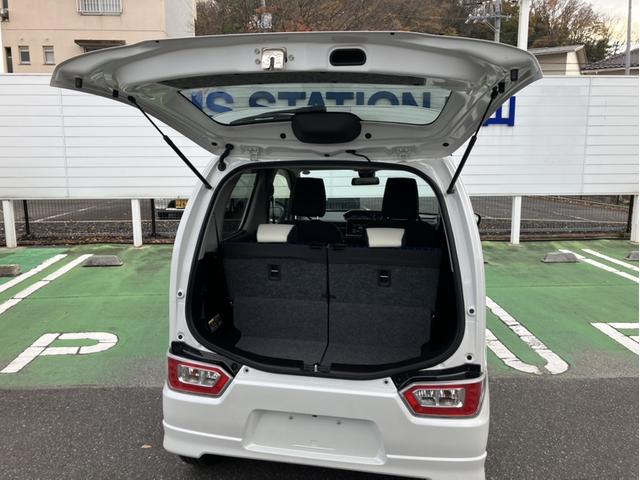 ワゴンR HYBRID FZ 全方位カメラ付ナビゲーション 4WD(23枚目)