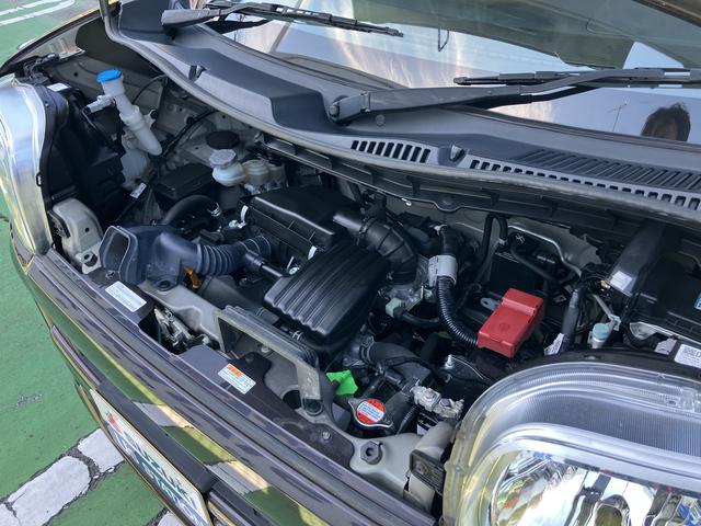 スペーシア ＨＹＢＲＩＤ　Ｘ　ＭＫ５３Ｓ　衝突被害軽減システム　ＡＢＳ　キーレスエントリー　運転席エアバッグ　エアコン　パワーステアリング　パワーウインドウ（7枚目）