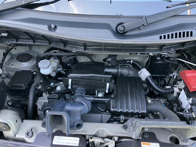 スペーシア ＨＹＢＲＩＤ　Ｘ　ＭＫ５３Ｓ　衝突被害軽減システム　ＡＢＳ　キーレスエントリー　運転席エアバッグ　エアコン　パワーステアリング　パワーウインドウ（8枚目）