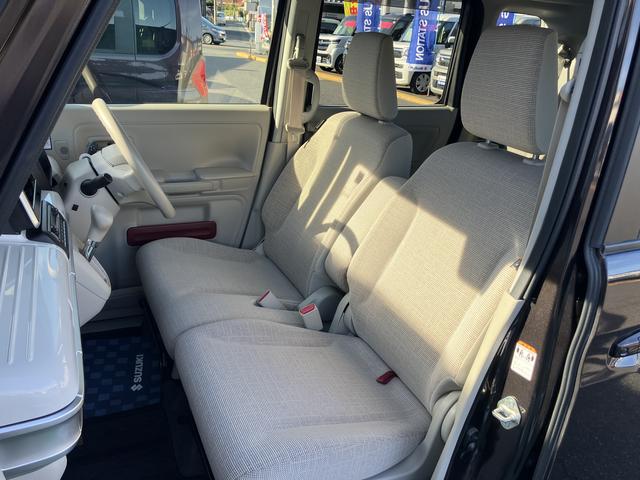 スペーシア ＨＹＢＲＩＤ　Ｘ　ＭＫ５３Ｓ　衝突被害軽減システム　ＡＢＳ　キーレスエントリー　運転席エアバッグ　エアコン　パワーステアリング　パワーウインドウ（11枚目）