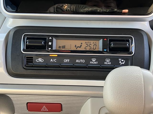 スペーシア ＨＹＢＲＩＤ　Ｘ　ＭＫ５３Ｓ　衝突被害軽減システム　ＡＢＳ　キーレスエントリー　運転席エアバッグ　エアコン　パワーステアリング　パワーウインドウ（12枚目）