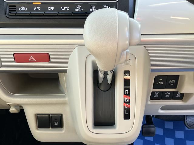 スペーシア ＨＹＢＲＩＤ　Ｘ　ＭＫ５３Ｓ　衝突被害軽減システム　ＡＢＳ　キーレスエントリー　運転席エアバッグ　エアコン　パワーステアリング　パワーウインドウ（13枚目）