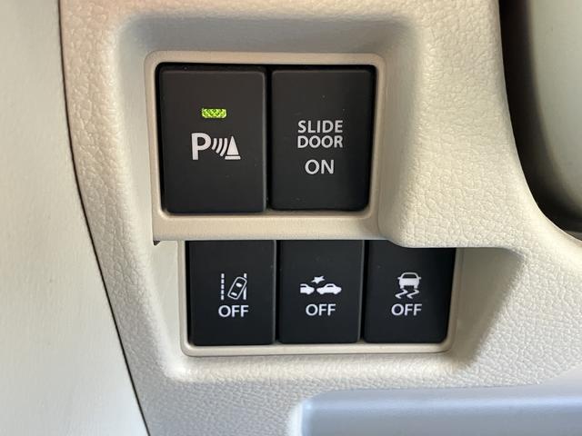 スペーシア ＨＹＢＲＩＤ　Ｘ　ＭＫ５３Ｓ　衝突被害軽減システム　ＡＢＳ　キーレスエントリー　運転席エアバッグ　エアコン　パワーステアリング　パワーウインドウ（14枚目）