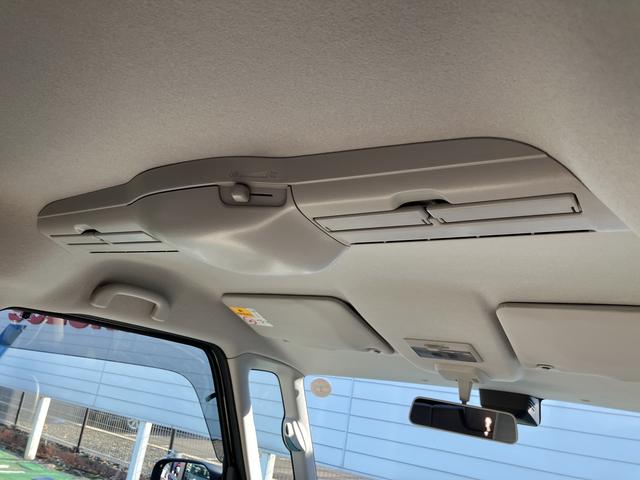 スペーシア ＨＹＢＲＩＤ　Ｘ　ＭＫ５３Ｓ　衝突被害軽減システム　ＡＢＳ　キーレスエントリー　運転席エアバッグ　エアコン　パワーステアリング　パワーウインドウ（36枚目）