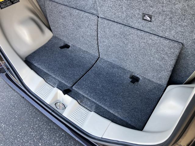 スペーシア ＨＹＢＲＩＤ　Ｘ　ＭＫ５３Ｓ　衝突被害軽減システム　ＡＢＳ　キーレスエントリー　運転席エアバッグ　エアコン　パワーステアリング　パワーウインドウ（40枚目）