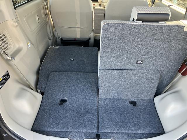 スペーシア ＨＹＢＲＩＤ　Ｘ　ＭＫ５３Ｓ　衝突被害軽減システム　ＡＢＳ　キーレスエントリー　運転席エアバッグ　エアコン　パワーステアリング　パワーウインドウ（41枚目）