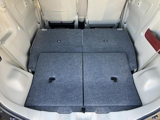 スペーシア ＨＹＢＲＩＤ　Ｘ　ＭＫ５３Ｓ　衝突被害軽減システム　ＡＢＳ　キーレスエントリー　運転席エアバッグ　エアコン　パワーステアリング　パワーウインドウ（42枚目）