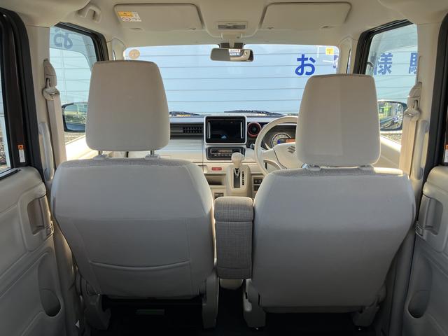 スペーシア ＨＹＢＲＩＤ　Ｘ　ＭＫ５３Ｓ　衝突被害軽減システム　ＡＢＳ　キーレスエントリー　運転席エアバッグ　エアコン　パワーステアリング　パワーウインドウ（43枚目）