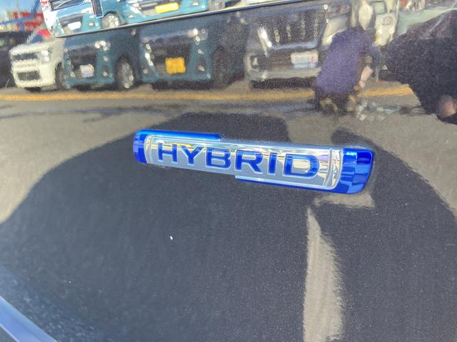 スペーシア ＨＹＢＲＩＤ　Ｘ　ＭＫ５３Ｓ　衝突被害軽減システム　ＡＢＳ　キーレスエントリー　運転席エアバッグ　エアコン　パワーステアリング　パワーウインドウ（46枚目）