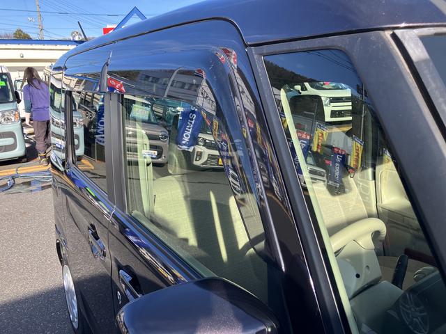 スペーシア ＨＹＢＲＩＤ　Ｘ　ＭＫ５３Ｓ　衝突被害軽減システム　ＡＢＳ　キーレスエントリー　運転席エアバッグ　エアコン　パワーステアリング　パワーウインドウ（59枚目）