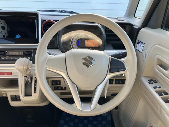スペーシア ＨＹＢＲＩＤ　Ｘ　ＭＫ５３Ｓ　衝突被害軽減システム　ＡＢＳ　キーレスエントリー　運転席エアバッグ　エアコン　パワーステアリング　パワーウインドウ（62枚目）