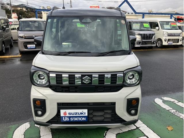 スペーシアギア ギア　ＨＹＢＲＩＤ　ＸＺターボ（2枚目）