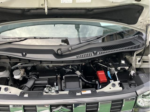 スペーシアギア ギア　ＨＹＢＲＩＤ　ＸＺターボ（9枚目）