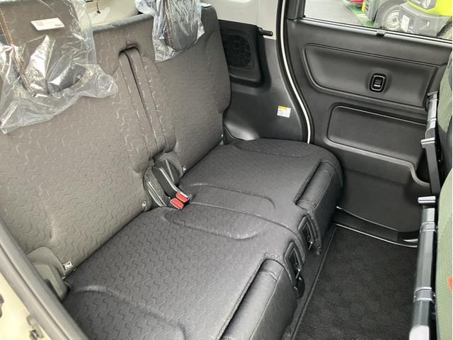 スペーシアギア ギア　ＨＹＢＲＩＤ　ＸＺターボ（13枚目）