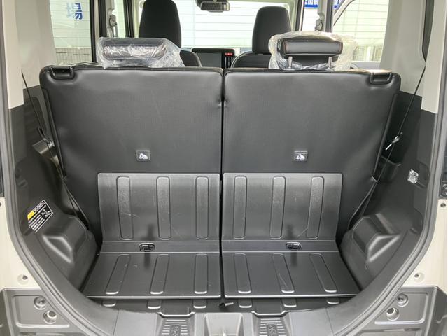 スペーシアギア ギア　ＨＹＢＲＩＤ　ＸＺターボ（14枚目）