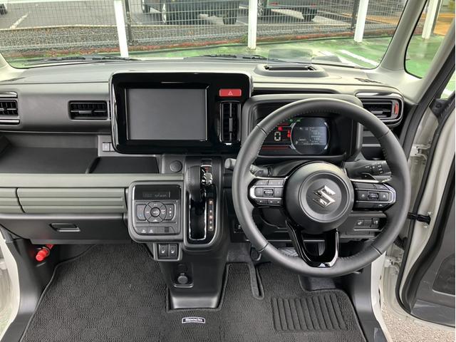 スペーシアギア ギア　ＨＹＢＲＩＤ　ＸＺターボ（16枚目）