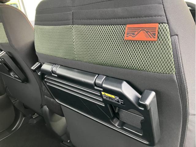 スペーシアギア ギア　ＨＹＢＲＩＤ　ＸＺターボ（19枚目）