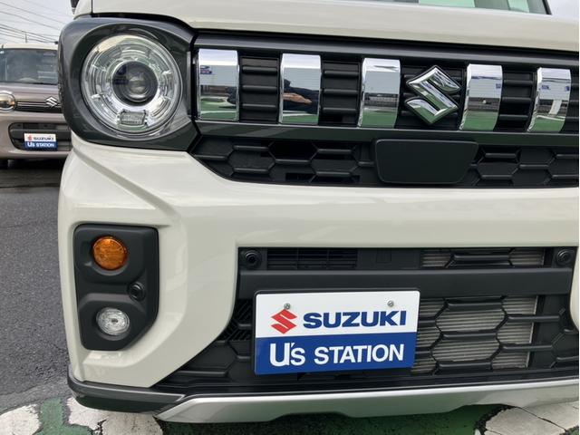 スペーシアギア ギア　ＨＹＢＲＩＤ　ＸＺターボ（21枚目）