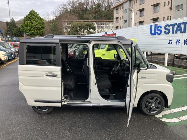 スペーシアギア ギア　ＨＹＢＲＩＤ　ＸＺターボ（26枚目）