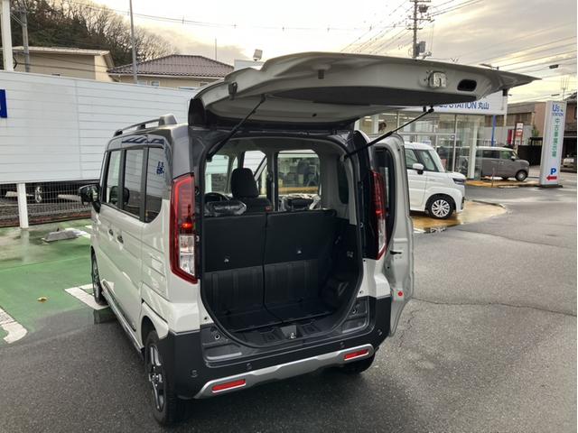 スペーシアギア ギア　ＨＹＢＲＩＤ　ＸＺターボ（28枚目）