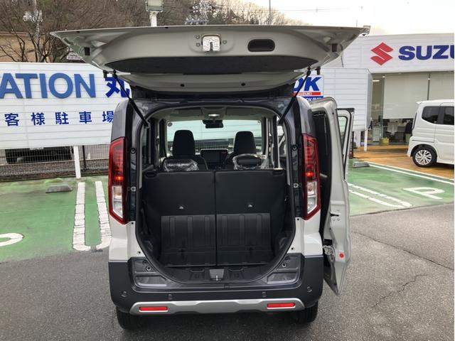 スペーシアギア ギア　ＨＹＢＲＩＤ　ＸＺターボ（29枚目）