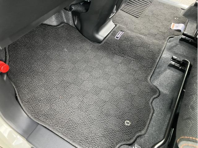 スペーシアギア ギア　ＨＹＢＲＩＤ　ＸＺターボ（34枚目）