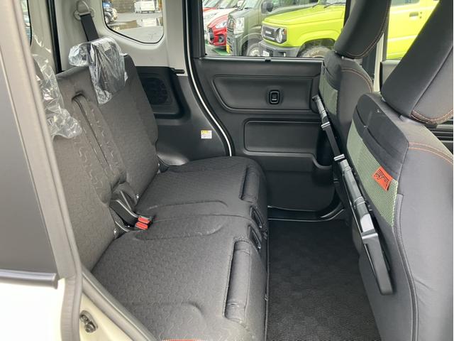 スペーシアギア ギア　ＨＹＢＲＩＤ　ＸＺターボ（35枚目）