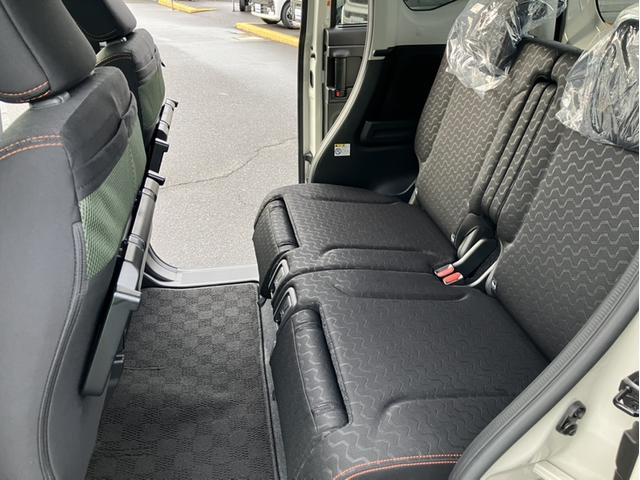 スペーシアギア ギア　ＨＹＢＲＩＤ　ＸＺターボ（37枚目）