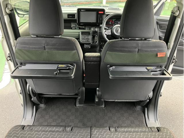 スペーシアギア ギア　ＨＹＢＲＩＤ　ＸＺターボ（39枚目）