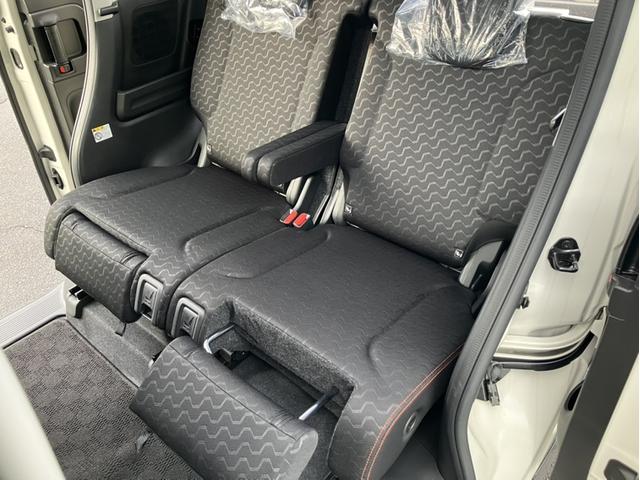 スペーシアギア ギア　ＨＹＢＲＩＤ　ＸＺターボ（40枚目）