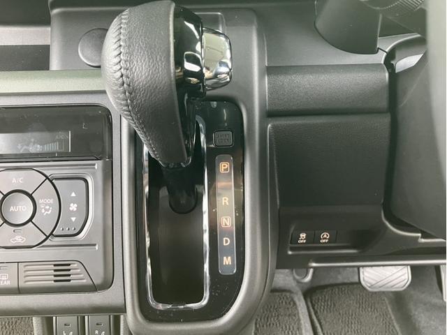 スペーシアギア ギア　ＨＹＢＲＩＤ　ＸＺターボ（51枚目）