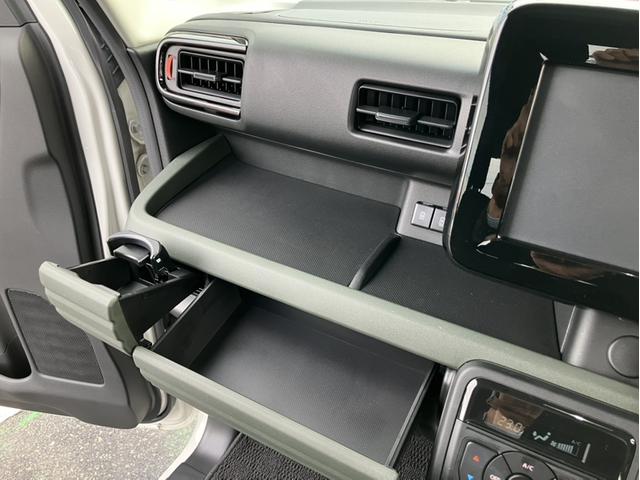 スペーシアギア ギア　ＨＹＢＲＩＤ　ＸＺターボ（55枚目）