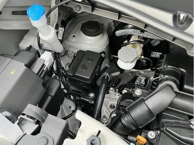 スペーシアギア ギア　ＨＹＢＲＩＤ　ＸＺターボ（63枚目）