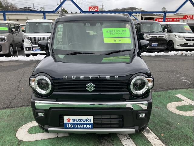 ハスラー タフワイルドターボ　３型（2枚目）