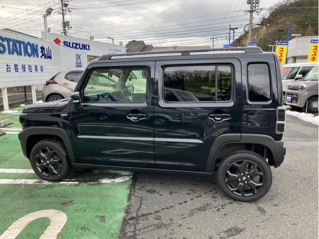 ハスラー タフワイルドターボ　３型（5枚目）