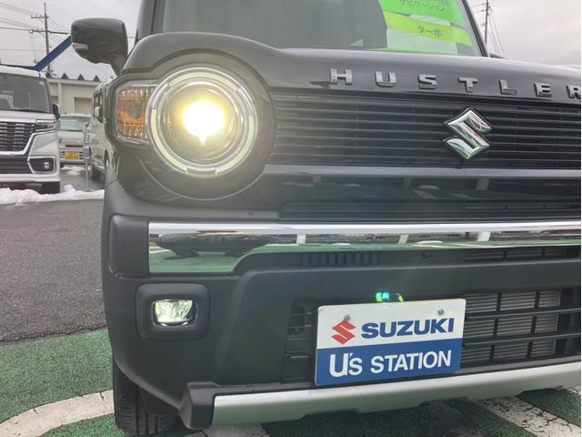 ハスラー タフワイルドターボ　３型（8枚目）