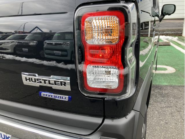 ハスラー タフワイルドターボ　３型（10枚目）