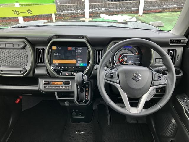 ハスラー タフワイルドターボ　３型（15枚目）