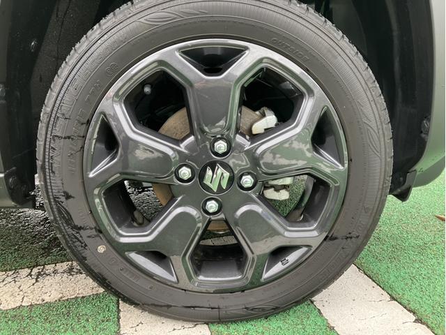 ハスラー タフワイルドターボ　３型（18枚目）