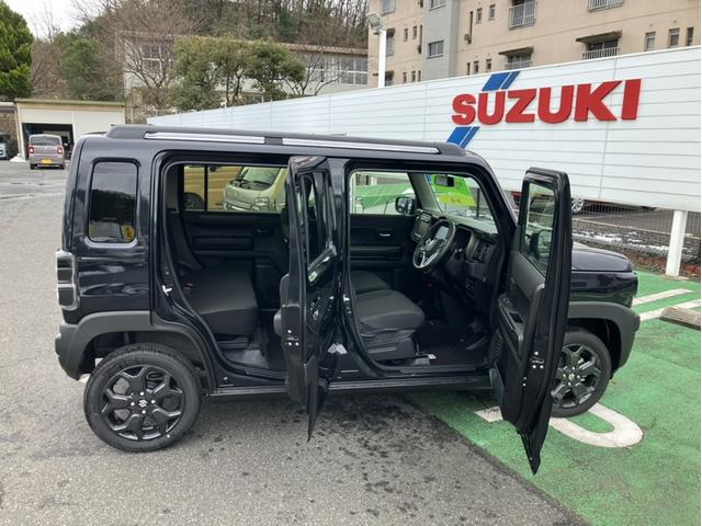 ハスラー タフワイルドターボ　３型（21枚目）