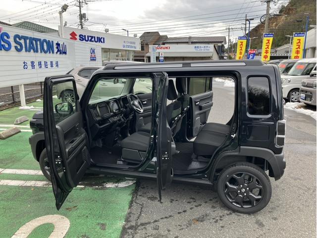 ハスラー タフワイルドターボ　３型（22枚目）