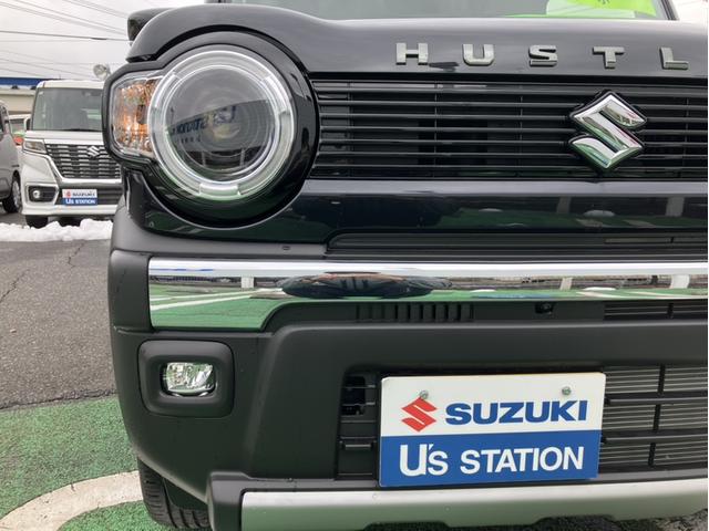 ハスラー タフワイルドターボ　３型（25枚目）