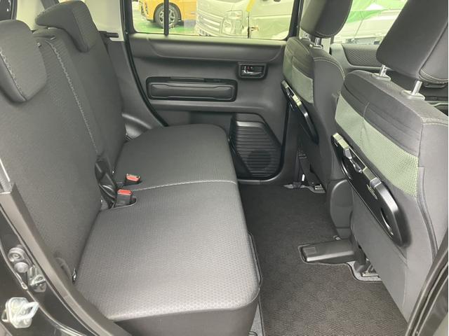 ハスラー タフワイルドターボ　３型（35枚目）