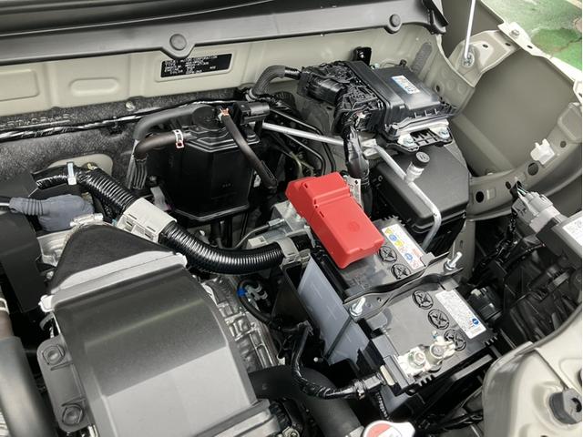 ハスラー タフワイルドターボ　３型（64枚目）