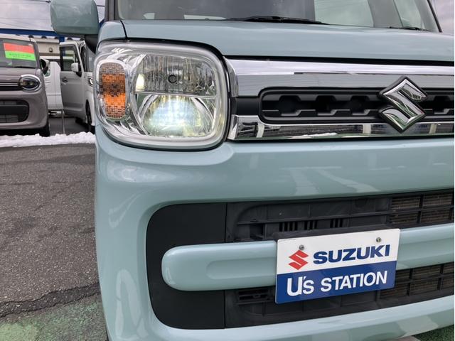 スペーシア 車いす移動車　ＨＹＢＲＩＤ　Ｘ　ＭＫ５３Ｓ（7枚目）