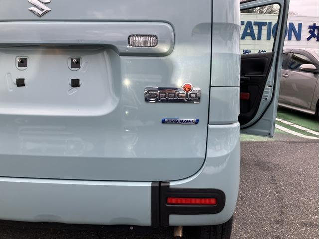 スペーシア 車いす移動車　ＨＹＢＲＩＤ　Ｘ　ＭＫ５３Ｓ（8枚目）