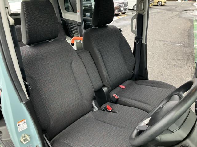 スペーシア 車いす移動車　ＨＹＢＲＩＤ　Ｘ　ＭＫ５３Ｓ（11枚目）