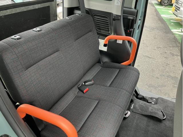 スペーシア 車いす移動車　ＨＹＢＲＩＤ　Ｘ　ＭＫ５３Ｓ（12枚目）