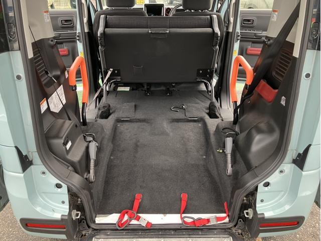 スペーシア 車いす移動車　ＨＹＢＲＩＤ　Ｘ　ＭＫ５３Ｓ（13枚目）